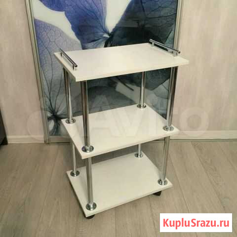 Косметологический столик этажерка Стерлитамак - изображение 1