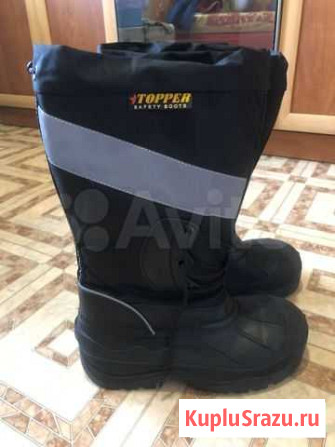 Спецобувь Topper Сургут - изображение 1