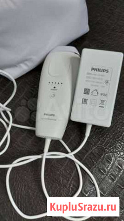 Фотоэпилятор Philips Lumea Новое Девяткино - изображение 1