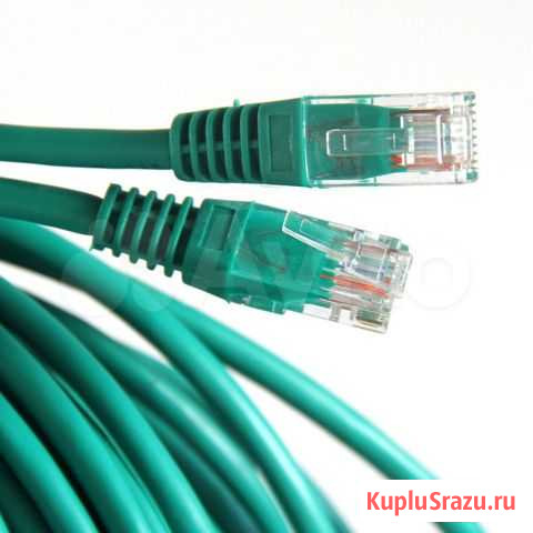 Патч-корд RJ-45, RJ-11 Кинель - изображение 1