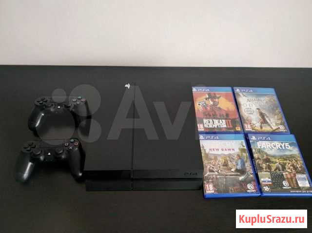 Sony PS4 Волжский - изображение 1