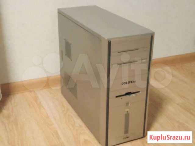 Системный блок intel core 2 duo e6550 Тимашевск - изображение 1
