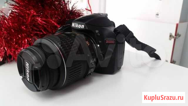 Nikon D3200 Kit, imei 6557472 Шахты - изображение 1