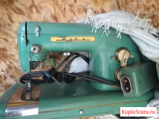 Швейная машина Тула Рубцовск - изображение 1