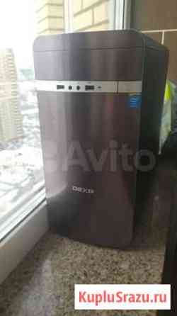 Компьютер md Asus/i5-4430/4gb Королев