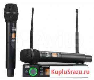 XLine MD-272A Радиосистема, два ручных передатчика Воронеж