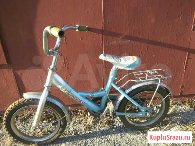 Велосипед детский Бачатский - изображение 1