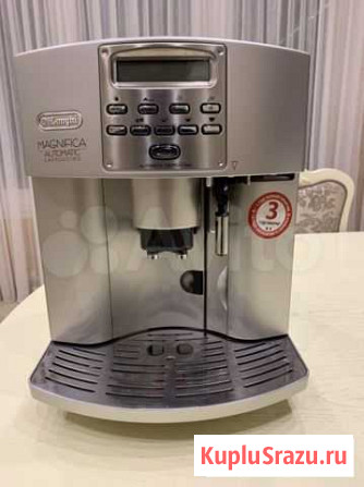 Кофемашина delonghi magnifica Калуга - изображение 1