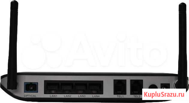 Оптический терминал (gpon) huawei EchoLife HG8245 Тосно - изображение 1