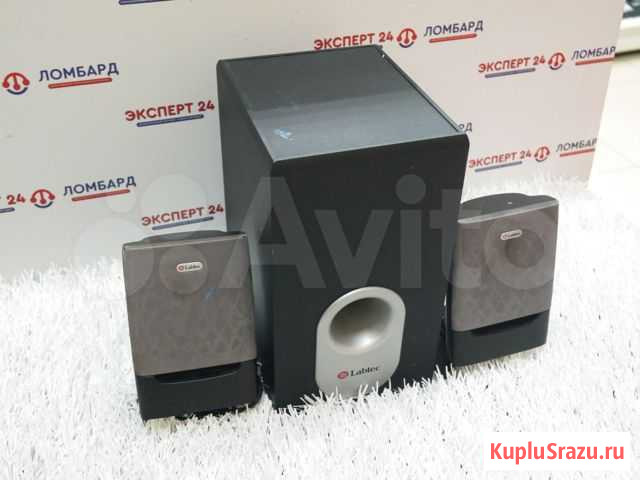 Компьютерные колонки Labtec Pulse 485 (А26) Йошкар-Ола - изображение 1