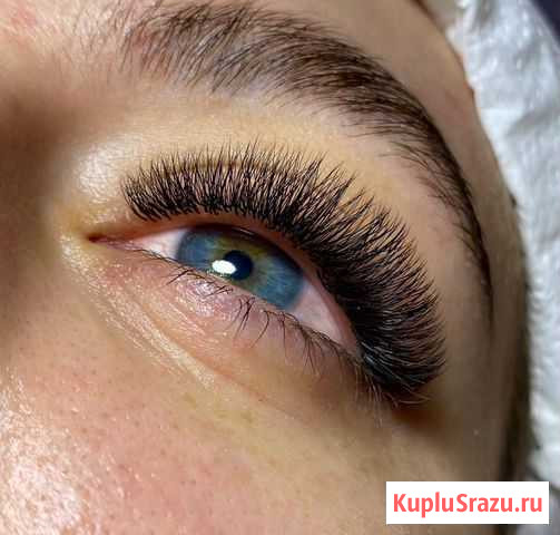 Наращивание ресниц Центр Владивосток - изображение 1