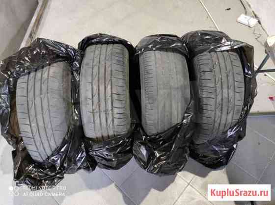 Резина Bridgestone 215/65/R16 Елань