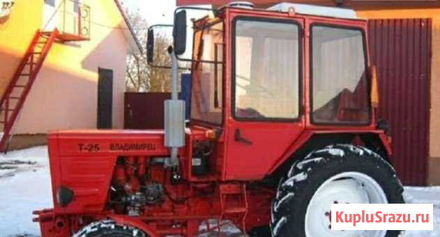 Трактор т25 Ставрополь - изображение 1