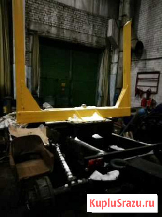 Прицеп -роспуск для леса из рамы Урала и камаза Нижний Новгород - изображение 1