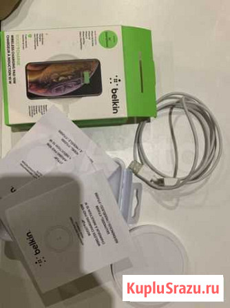 Беспроводная зарядка belkin Волгоград - изображение 1