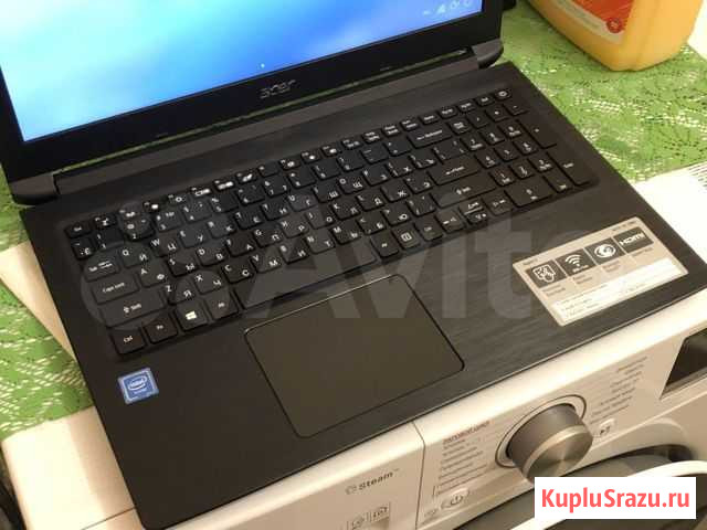 Ноутбук acer aspire 3 Ярославль - изображение 1