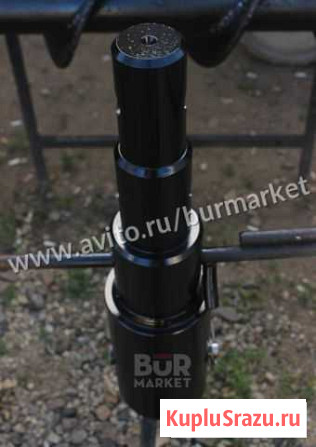 Переходник для монтажа винтовых свай Канглим Киров - изображение 1