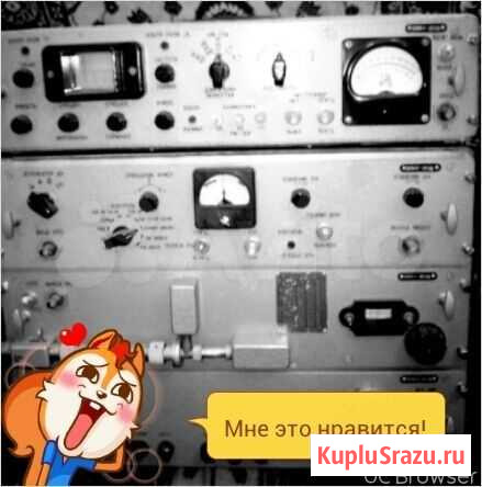 Приемник свч диапазона Каменка - изображение 1