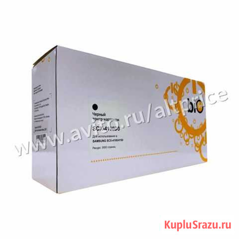 Картридж Samsung SCX-4100D3 для ML-1710D3 SCX-4100 Пермь - изображение 1