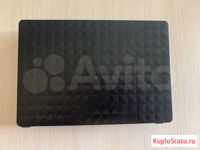 Внешний жесткий диск 3 тб seagate Рязань - изображение 1