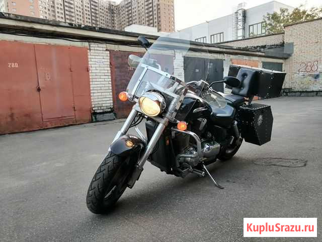 Honda VTX 1800 C Жуковский - изображение 1