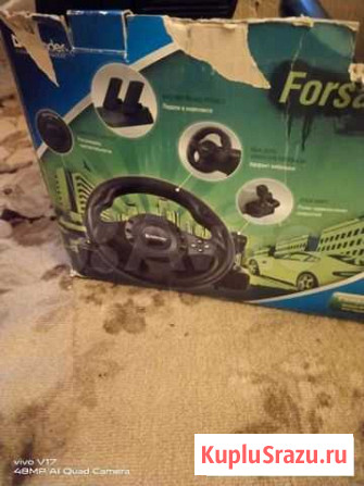 Руль игровой Москва - изображение 1