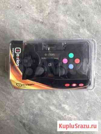 Геймпад для Playstation 3/PS3 Oxion OGP04BK чёрный Казань