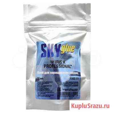 Клей для наращивания SKY FOR (ириск) irisk, 10мл Пенза