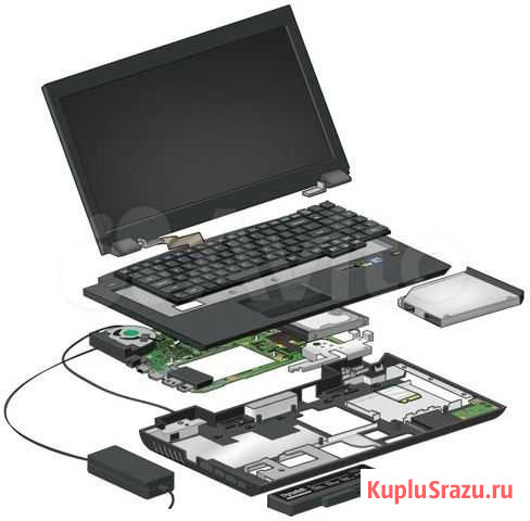 Ноутбуки в разбор PC-Expert Бердск - изображение 1