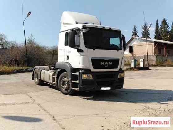 Ман TGX19.400 4x2 BLS-WW Миасс