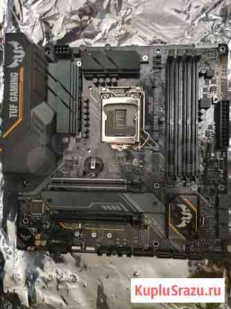 Asus Tuf Z390M-Pro Gaming Socket 1151v2 Воронеж