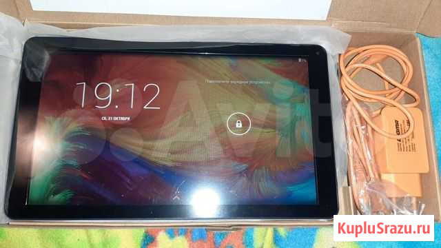 Планшет Digma Люберцы - изображение 1