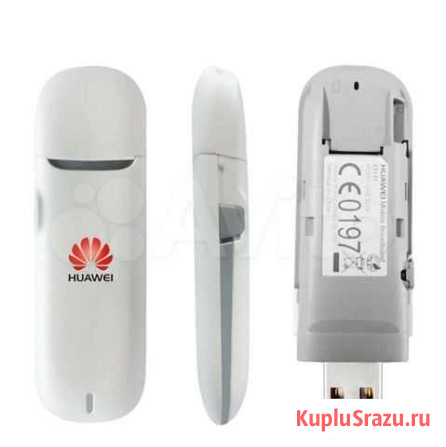3G модем Huawei E3131 новый Москва - изображение 1