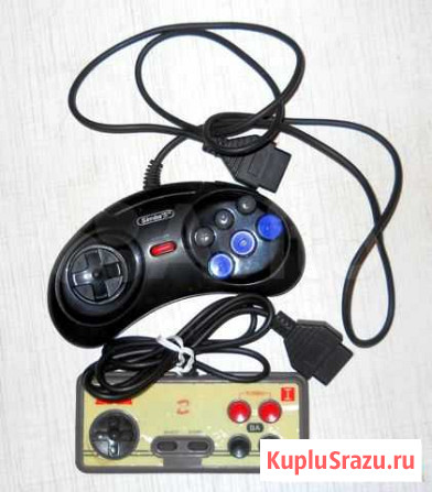 Джойстик для Dendy широкий вход Томск - изображение 1