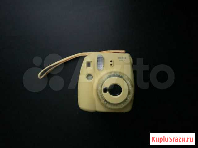 Fujifilm Instax Mini 9 Лобня - изображение 1