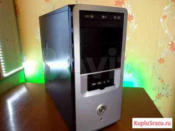 Пк- AMD-2 ядра, 2GB, 500Gb HDD, Windows 7 Феодосия