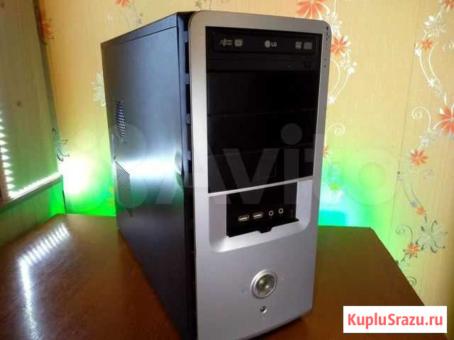 Пк- AMD-2 ядра, 2GB, 500Gb HDD, Windows 7 Феодосия - изображение 1