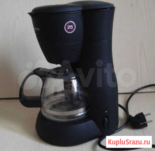 Кофеварка redmond RCM-1501 Томск - изображение 1