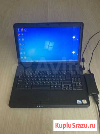Ноутбук Lenovo G550 Домодедово - изображение 1
