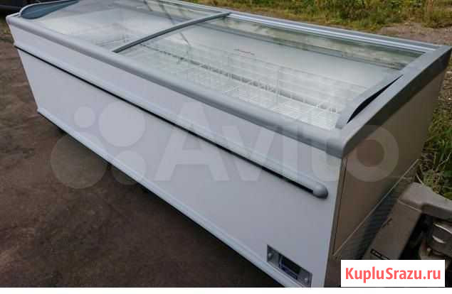 Б/у Бонета морозильная Ugur Bodrum 2500 FR Нижний Новгород - изображение 1