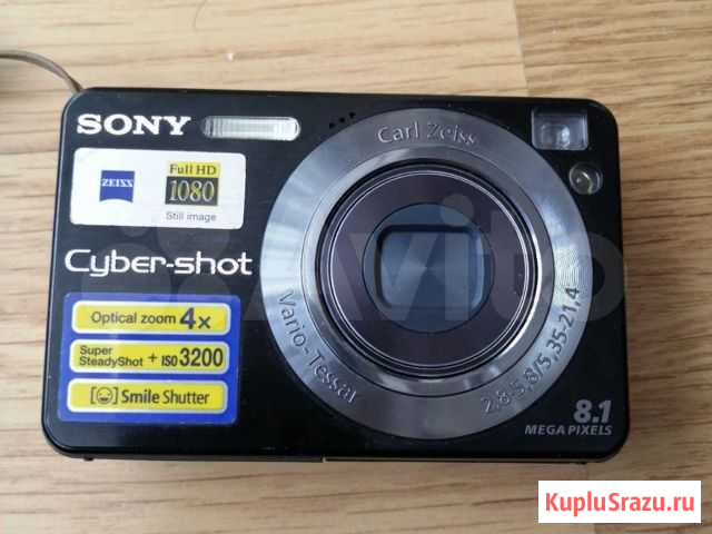 Компактный фотоаппарат Тверь - изображение 1
