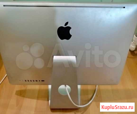 Apple iMac 21,5 (2011 год) Подольск - изображение 1
