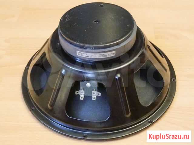 Гитарный динамик Eminence (Krank) Legend v12 16ohm Пушкино - изображение 1