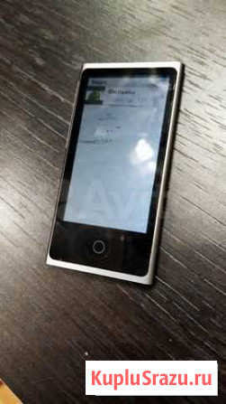 Плеер iPod nano 7 Вязьма - изображение 1