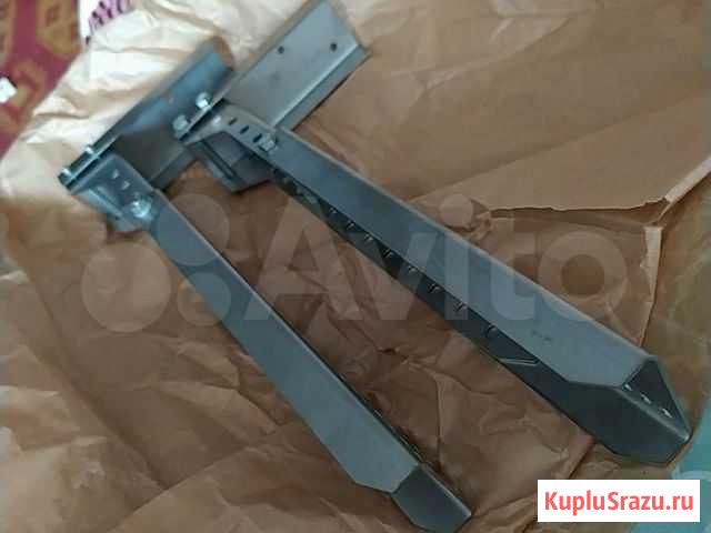 Регулируемый кронштейн под микроволновку Омск - изображение 1