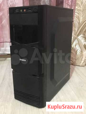 Системный блок i5-6400/16gb/ssd120gb/amdradeon7400 Тольятти - изображение 1