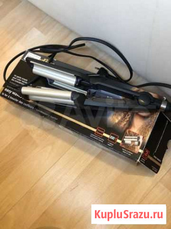 Электрощипцы BaByliss Жуковский - изображение 1