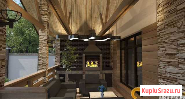 Баня с мангальным комплексом Новороссийск - изображение 1