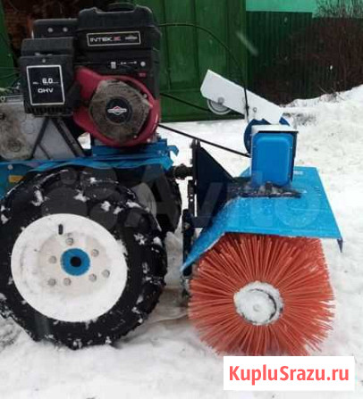 Щетка для мотоблока щрм-1 нева Нижний Новгород - изображение 1