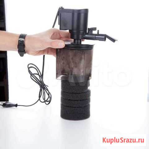 Aquael turbo filter 1000 Ставрополь - изображение 1